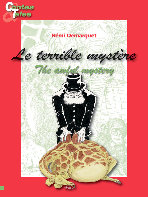 Title details for The awful mystery--Le terrible mystère by Rémi Demarquet - Available